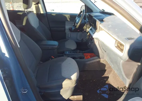 2024 Ford Maverick Xlt from USA, damaged, VIN 3FTTW8J91RRA70854